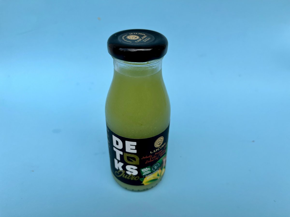Detoks jutro