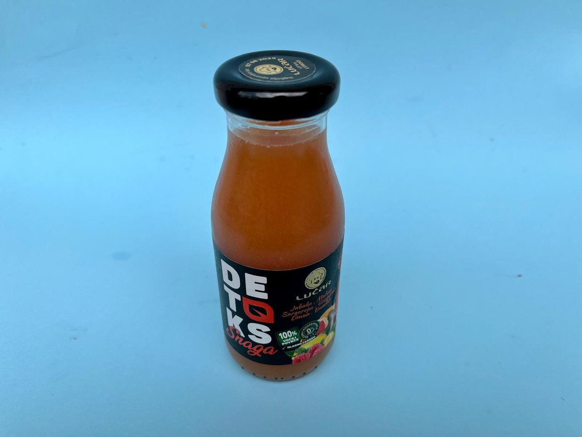 Detoks Snaga
