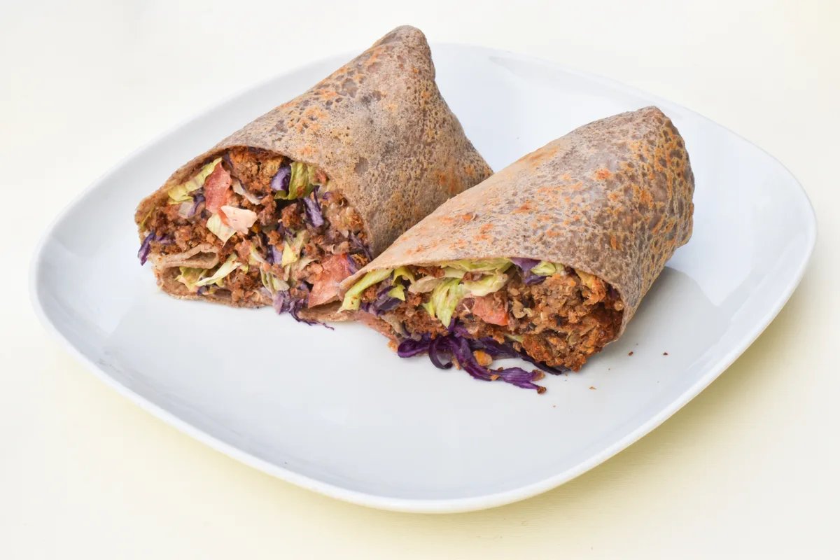 Giros Wrap 450g