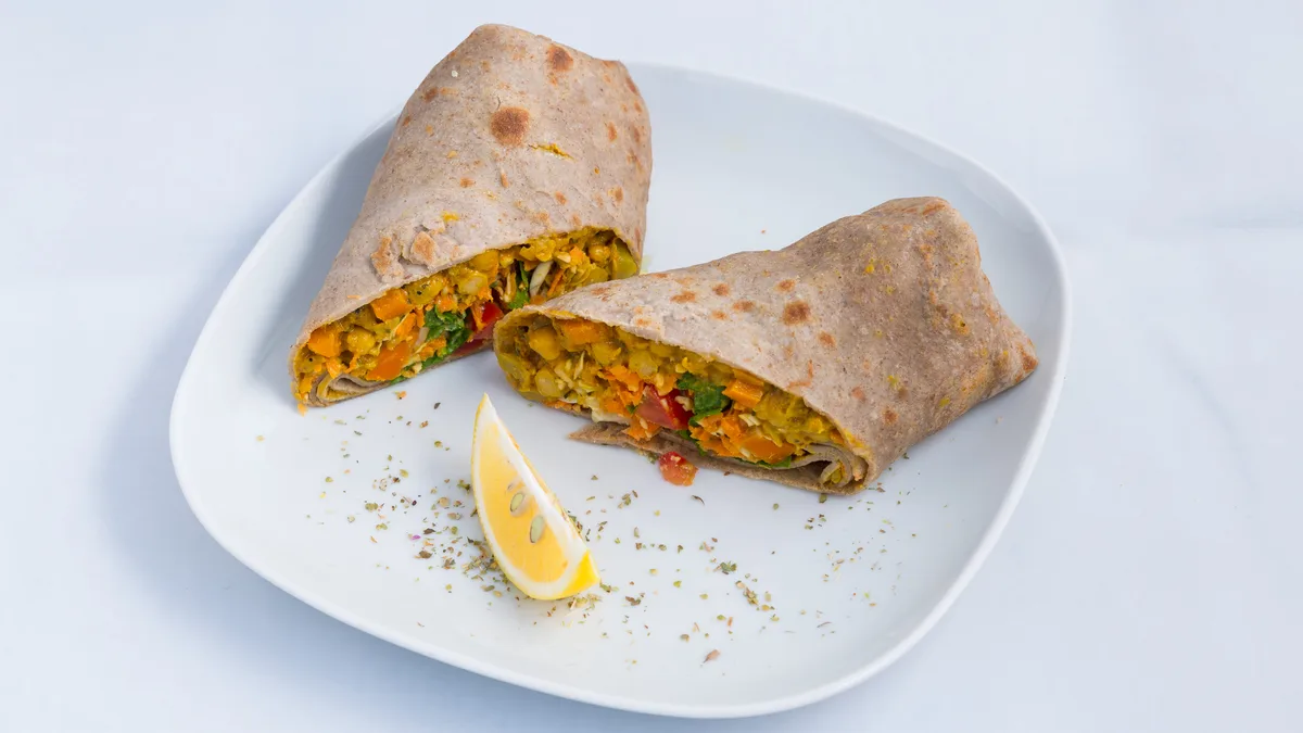 Kikiriki Wrap 450g