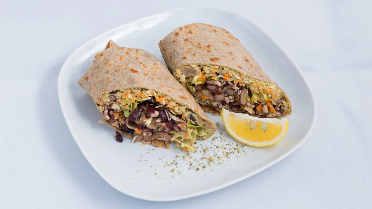 Protein Wrap 450g