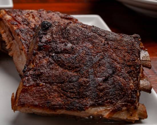(4) Dry Ribs