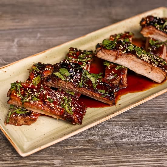 (4) Thai Ribs