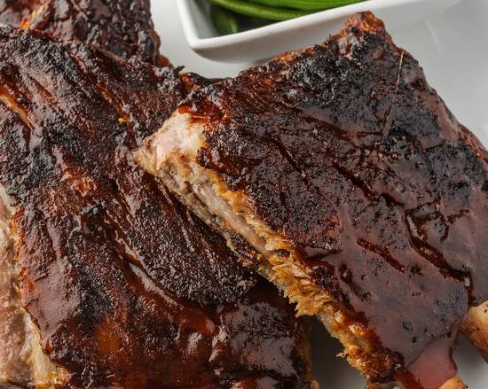 (6) BBQ Ribs