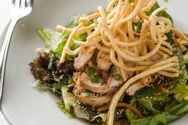 Almond Chicken Salad