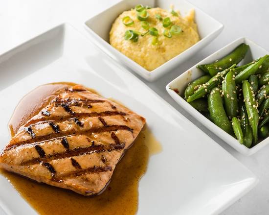 Balsamic Salmon Z-Lite