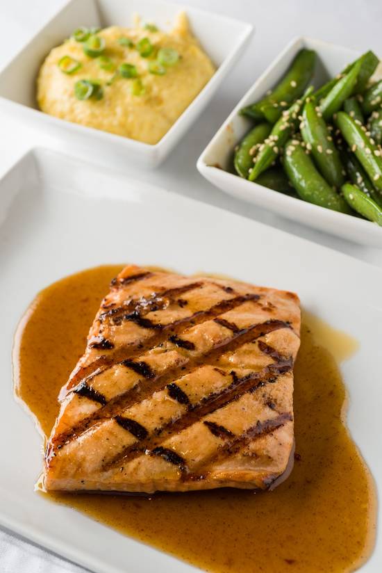 Balsamic Salmon