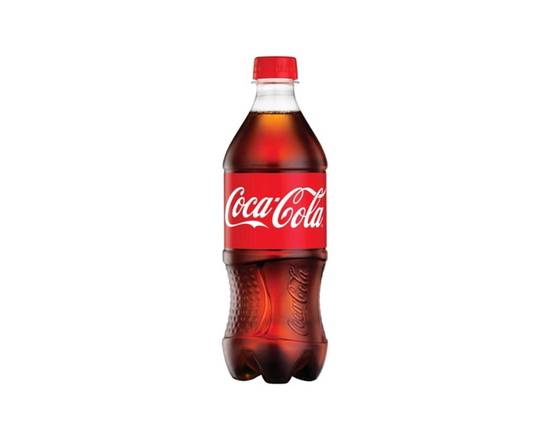 Bottled Coke