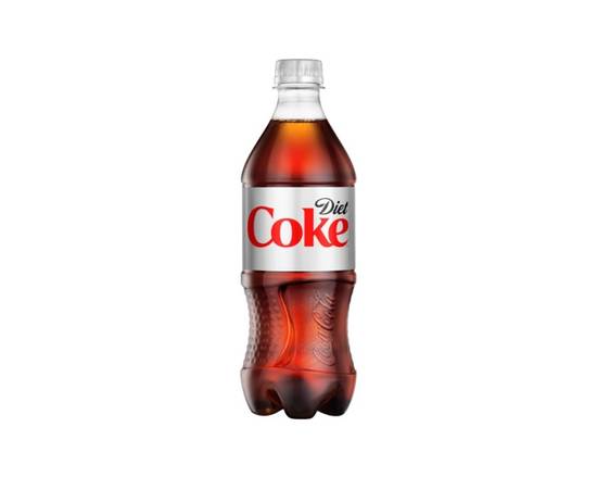 Bottled Diet Coke