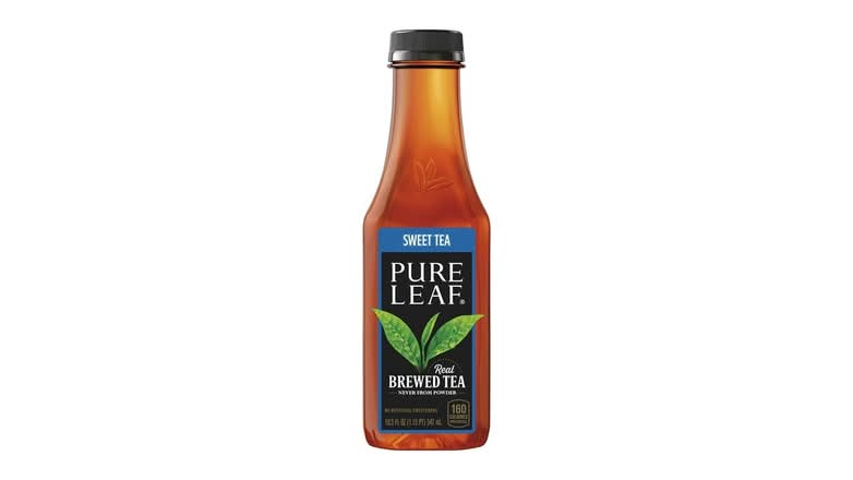 Bottled Pure Leaf Sweet Tea
