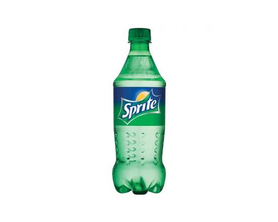 Bottled Sprite