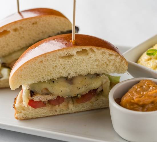 Chipotle Chicken Sandwich