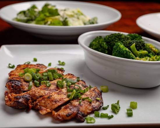 Grilled Chicken Breast - Lunch