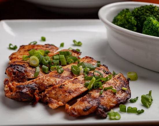 Grilled Chicken Breast