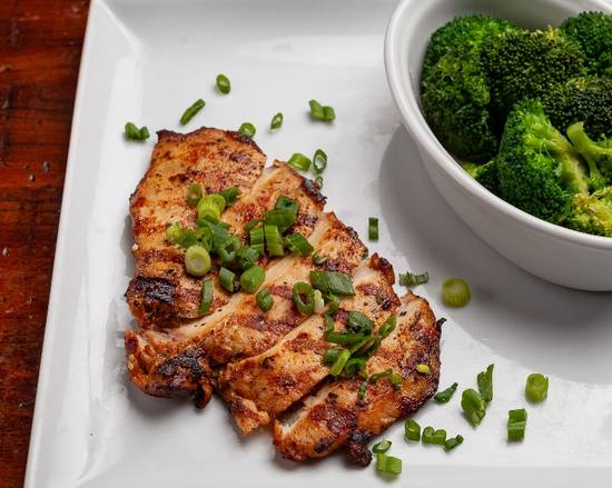 Grilled Chicken Z-Lite
