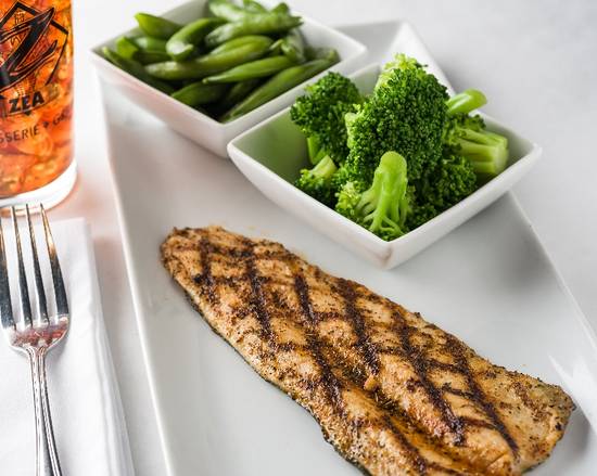 Grilled Trout Z-Lite