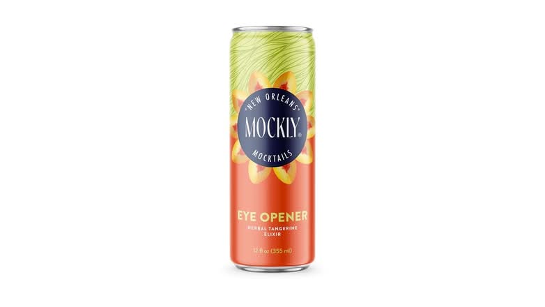 Herbal Tangerine Elixir Can