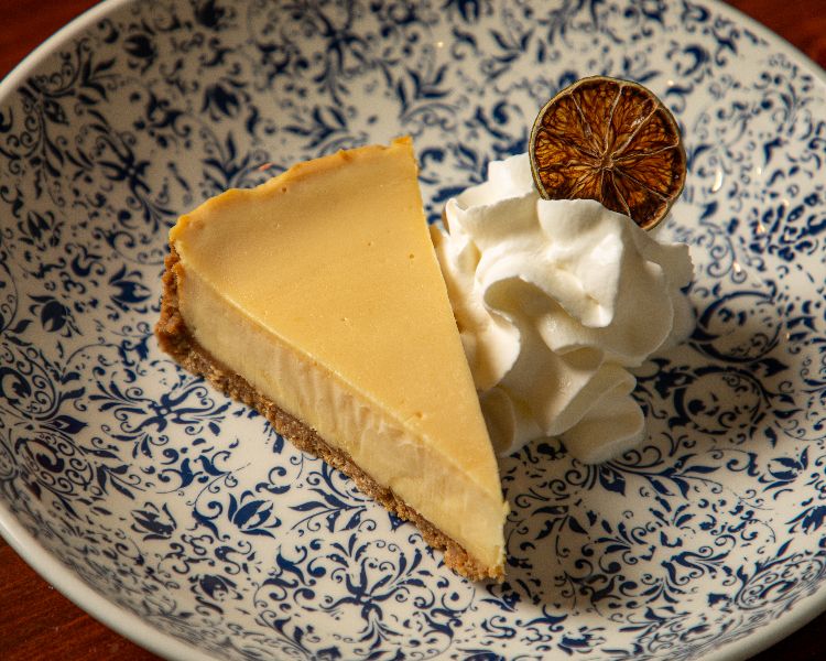 Key Lime Pie