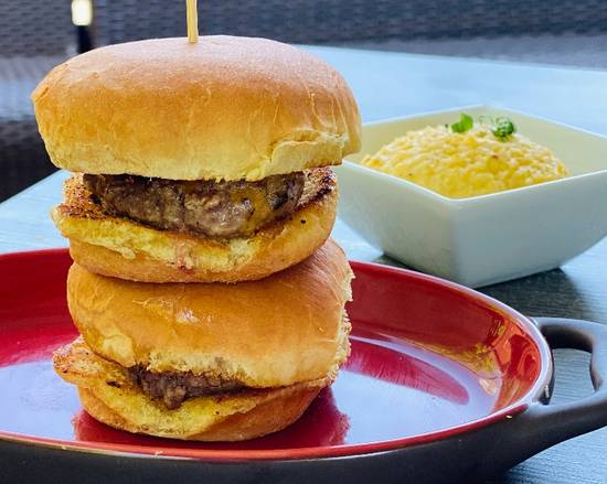 Kids Angus Beef Sliders