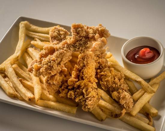 Kids Fried Chicken Strips