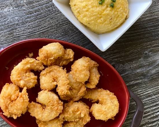 Kids Fried Shrimp