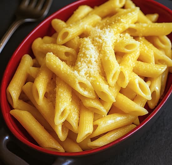 Kids Noodles and Butter