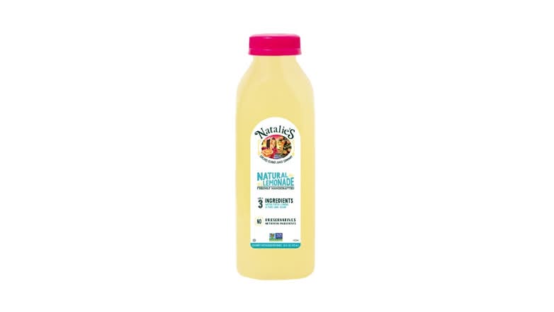 Natalie's Natural Lemonade (355 mL)