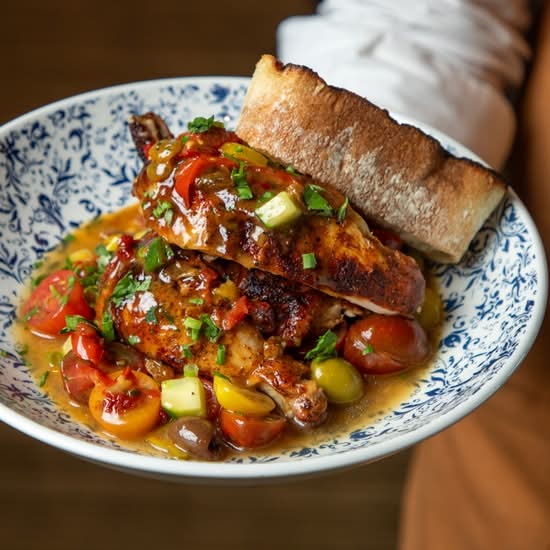 Pollo de Campo