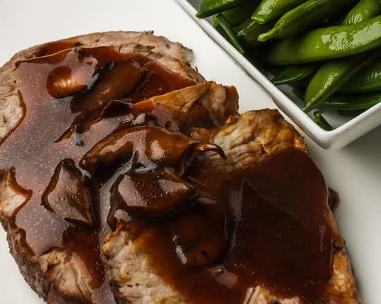 Rotisserie Beef Sirloin - Lunch