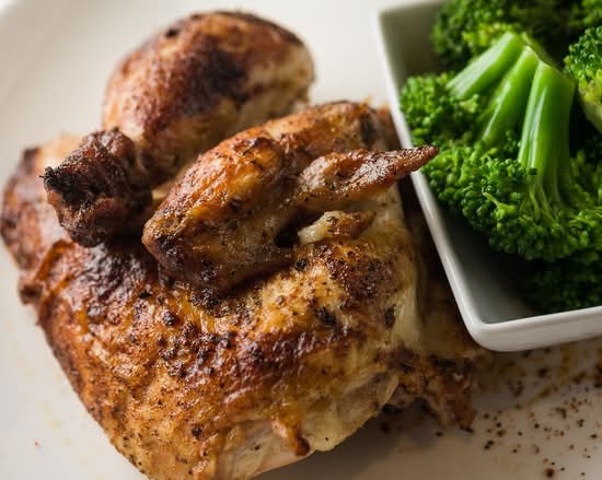 Rotisserie Chicken - Lunch