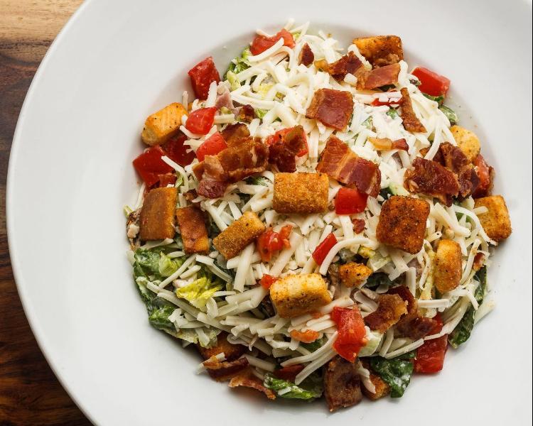 Rotisserie Chicken Salad