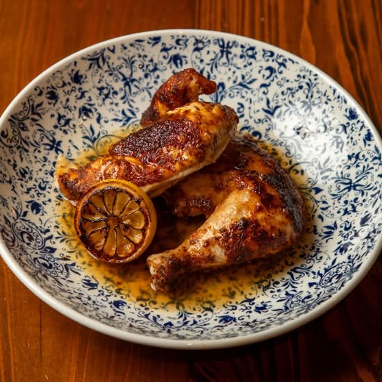 Rotisserie Chicken