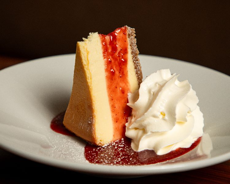 Strawberry Cheesecake