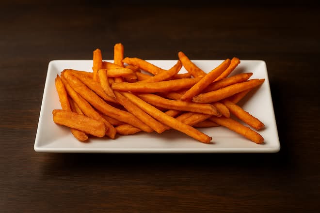 Sweet Potato Fries