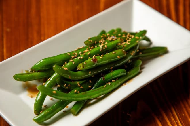Thai Green Beans