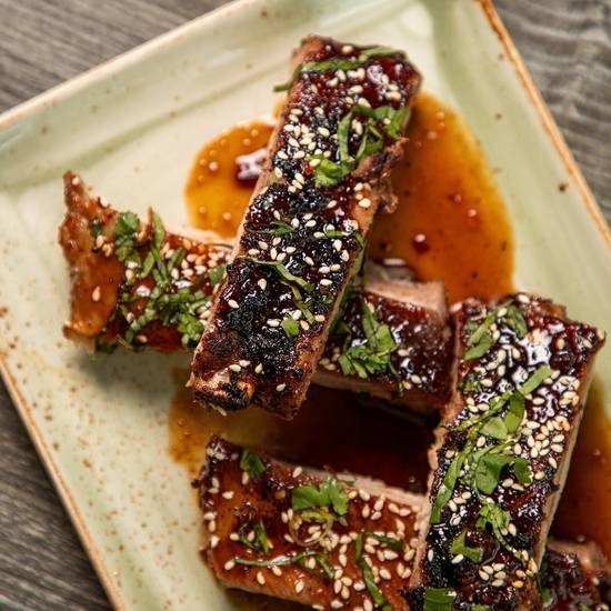 Thai Rib Stack - 6 Ribs