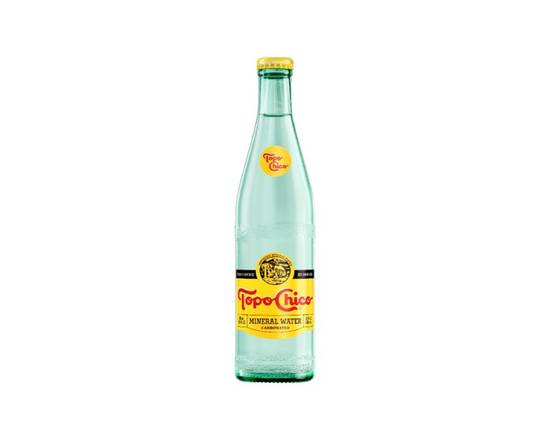 Topo Chico Lime