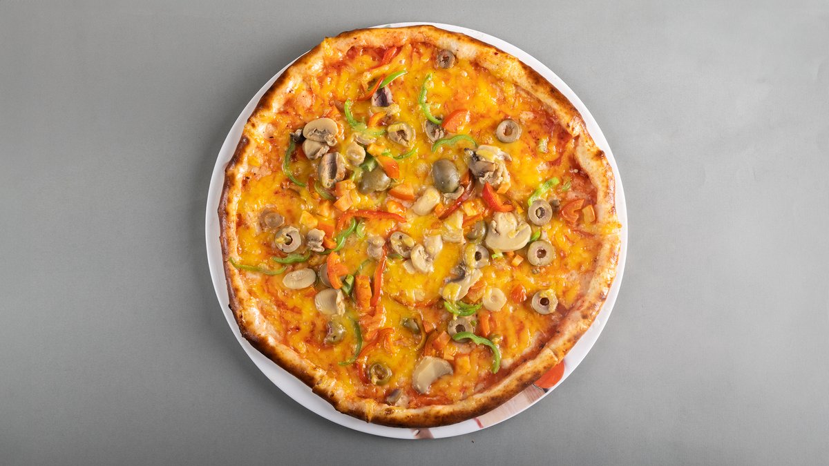 Margarita Pizza