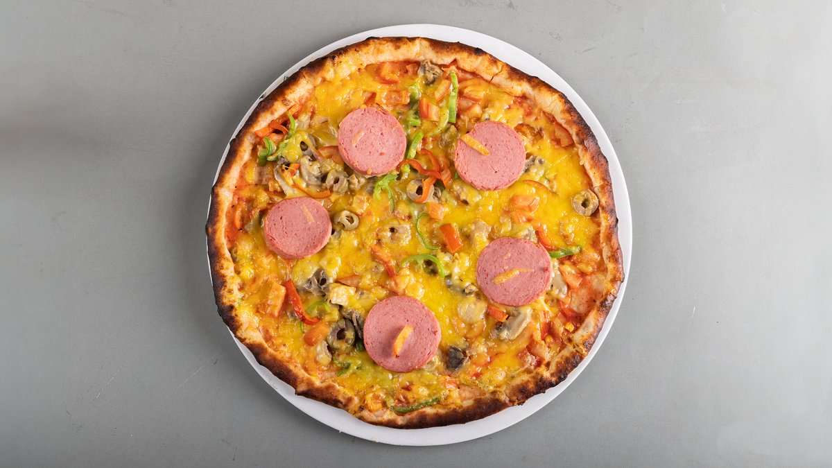 Mix Pizza