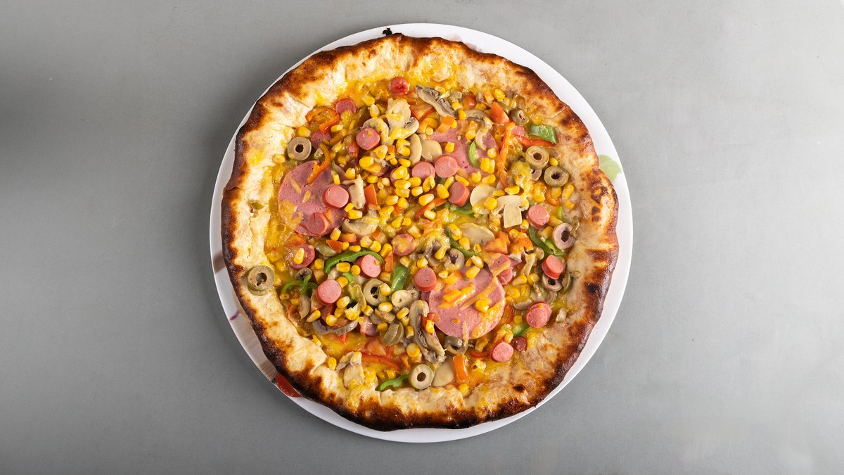 Special Pizza Zebra