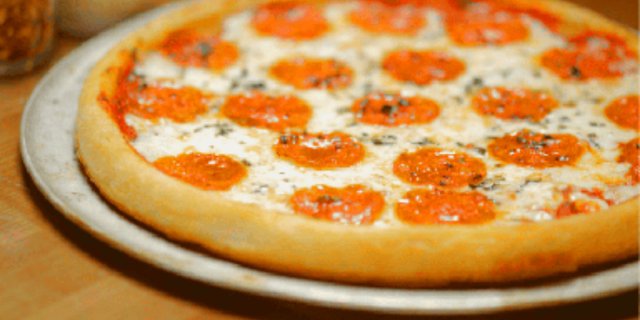 Classic Pepperoni Gluten-Free Pizza