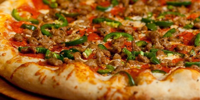 Dragon Pizza