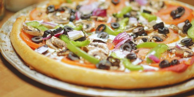 Hurricane Gluten-Free Pizza