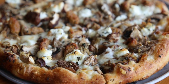 Legion of Shroom Pizza