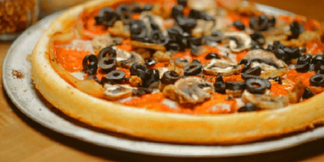 Puget Pounder Gluten-Free Pizza