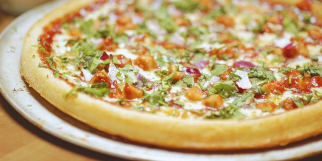 Texas Leaguer Gluten-Free Pizza