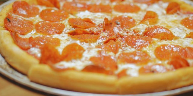 Ultimate Pepperoni Gluten-Free Pizza