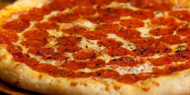 Ultimate Pepperoni Pizza