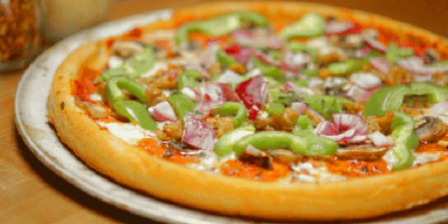 Wood Butcher Gluten-Free Pizza