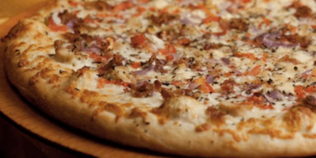 Yeti Pizza